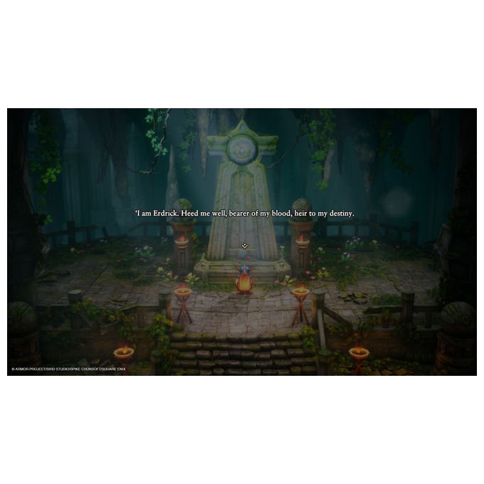 Square Enix SQXE06981 Dragon Quest I and II HD-2D Remake RPG Preordine 30-10-2025 Piattaforma Nintendo Switch 2 Lingue ITA Inglese Giapponese Cinese semplificato colore Nero