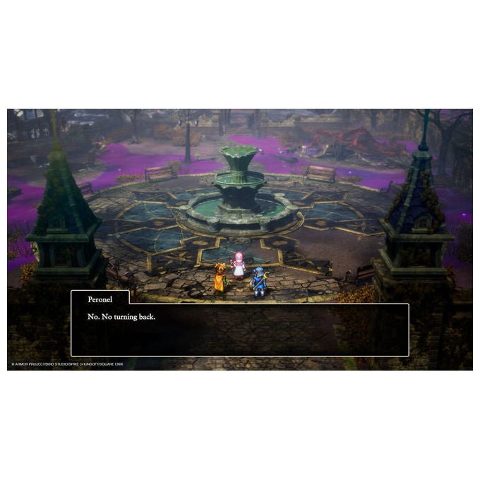 Square Enix SQXE06981 Dragon Quest I and II HD-2D Remake RPG Preordine 30-10-2025 Piattaforma Nintendo Switch 2 Lingue ITA Inglese Giapponese Cinese semplificato colore Nero