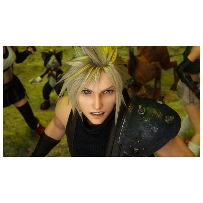 Square Enix SQXL00445 Final Fantasy VII Rebirth Gioco per Nintendo Switch 2 RPG Azione Remake Edizione Preordine colore Nero