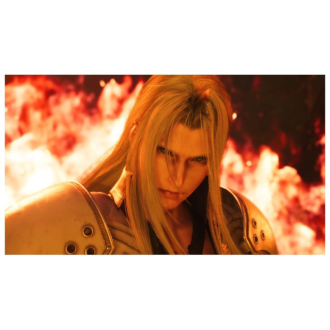 Square Enix SQXL00445 Final Fantasy VII Rebirth Gioco per Nintendo Switch 2 RPG Azione Remake Edizione Preordine colore Nero