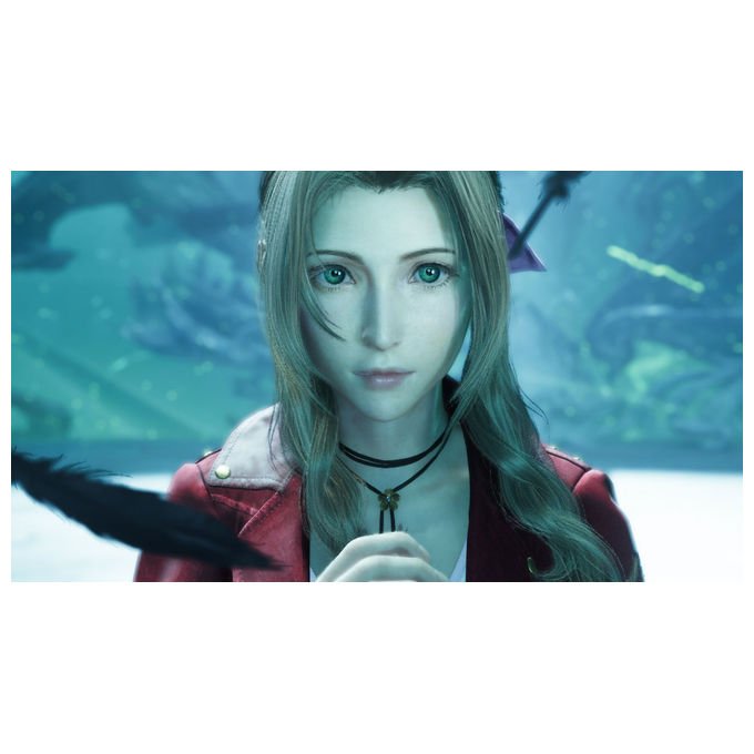 Square Enix SQXL00445 Final Fantasy VII Rebirth Gioco per Nintendo Switch 2 RPG Azione Remake Edizione Preordine colore Nero