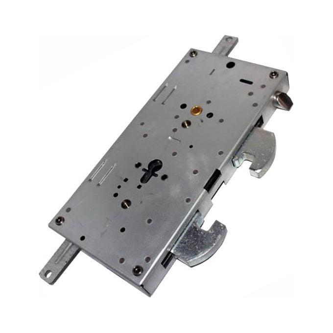 Tesio Serratura Sicurezza Triplice Cilindro E70 Sx Gripstop