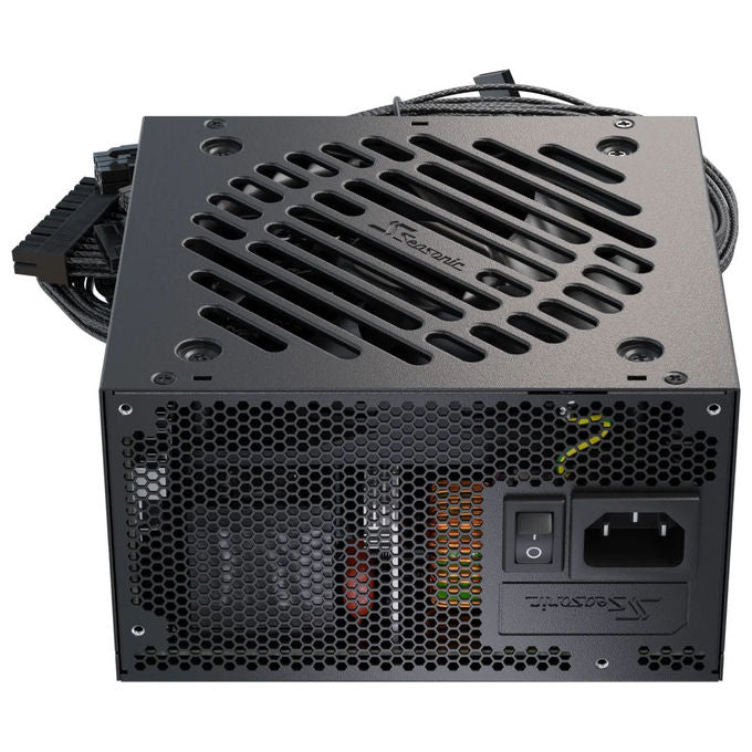 Seasonic SRP-CBC651-A5A51JF CORE BC-650 Alimentatore per Computer 650 W 80 PLUS Bronze ATX Non Modulare colore Nero