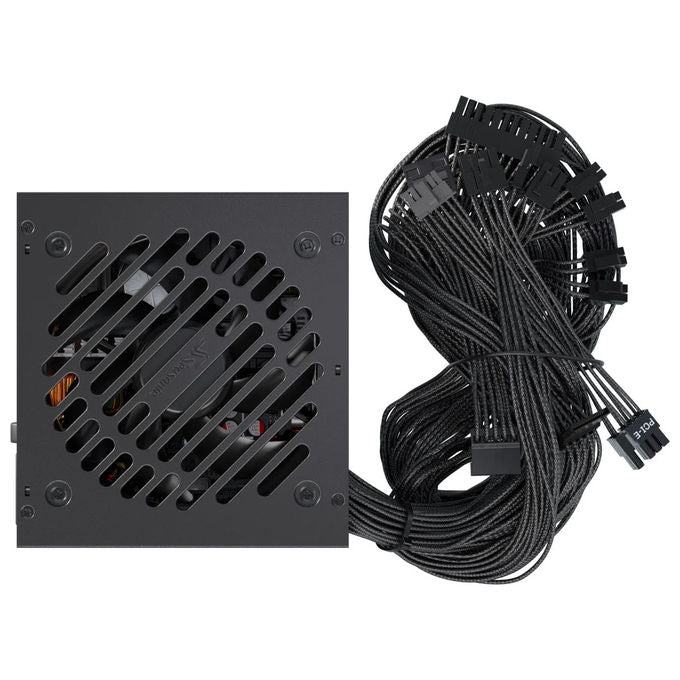 Seasonic SRP-CBC651-A5A51JF CORE BC-650 Alimentatore per Computer 650 W 80 PLUS Bronze ATX Non Modulare colore Nero