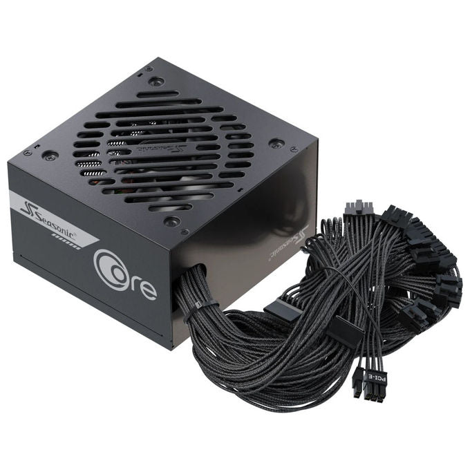 Seasonic SRP-CBC751-A5A51JF CORE BC-750 Alimentatore ATX 3.1 750 W 80 PLUS Bronze colore Nero
