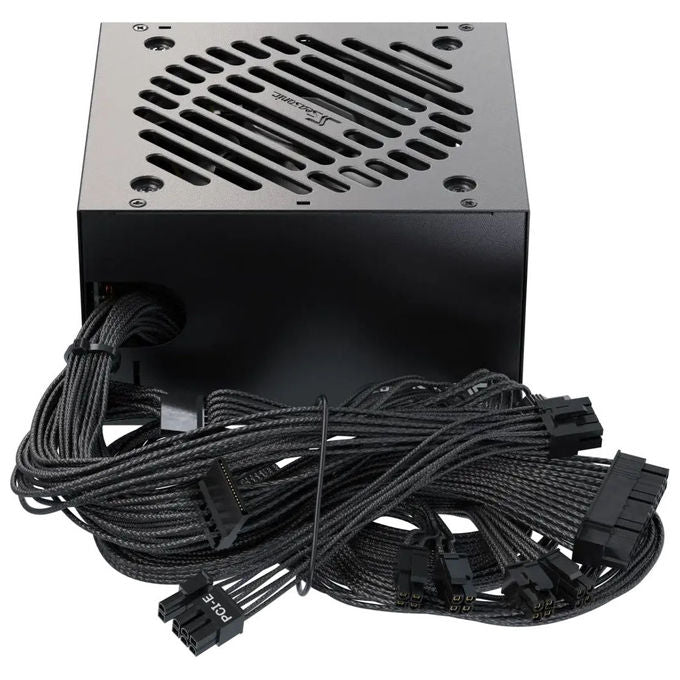 Seasonic SRP-CGC651-A5A32SF CORE GC-650 ATX 3.1 Alimentatore per Computer 650 W 80 PLUS Gold colore Nero