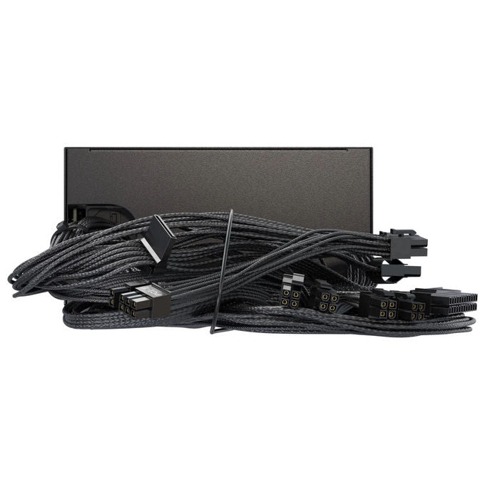 Seasonic SRP-CGC651-A5A32SF CORE GC-650 ATX 3.1 Alimentatore per Computer 650 W 80 PLUS Gold colore Nero