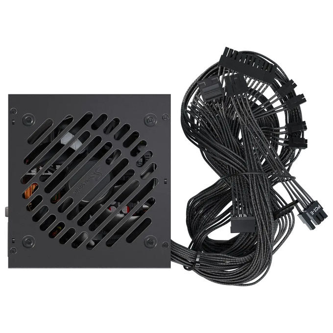 Seasonic SRP-CGC651-A5A32SF CORE GC-650 ATX 3.1 Alimentatore per Computer 650 W 80 PLUS Gold colore Nero