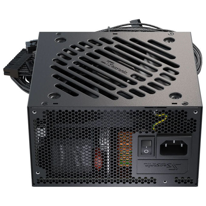 Seasonic SRP-CGC751-A5A32SF CORE GC-750 Alimentatore ATX 3.1 750 W 80 PLUS Gold Cavo Modulare colore Nero