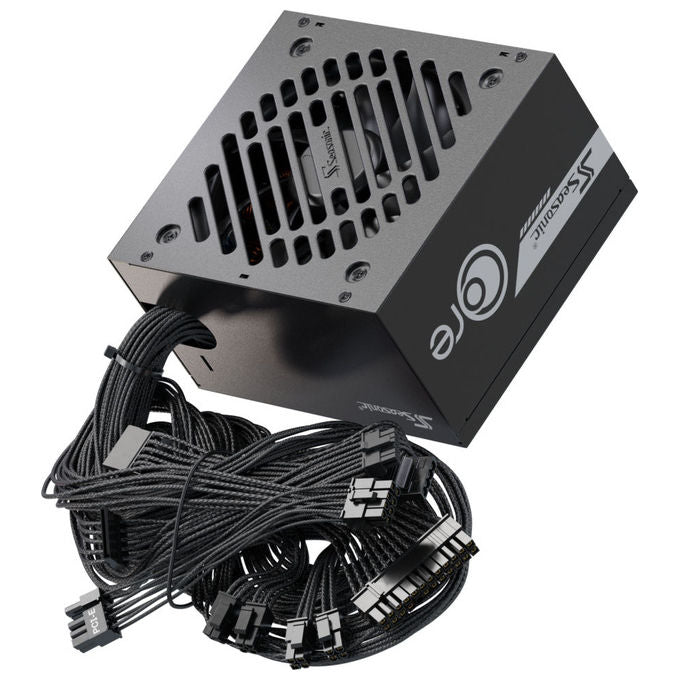 Seasonic SRP-CGC751-A5A32SF CORE GC-750 Alimentatore ATX 3.1 750 W 80 PLUS Gold Cavo Modulare colore Nero
