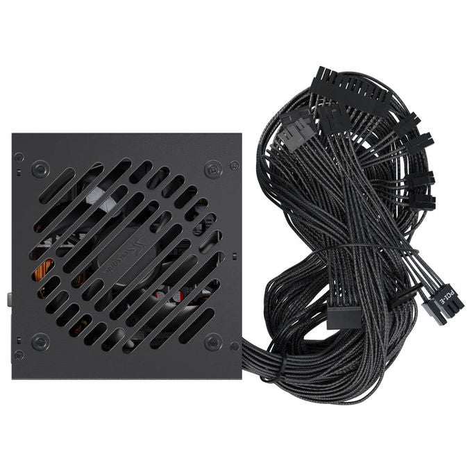 Seasonic SRP-CGC751-A5A32SF CORE GC-750 Alimentatore ATX 3.1 750 W 80 PLUS Gold Cavo Modulare colore Nero
