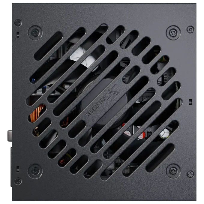 Seasonic SRP-CGX651-A5A32SF CORE GX-650-V2 Alimentatore 650 W 80 PLUS Gold Completamente Modulare colore Nero