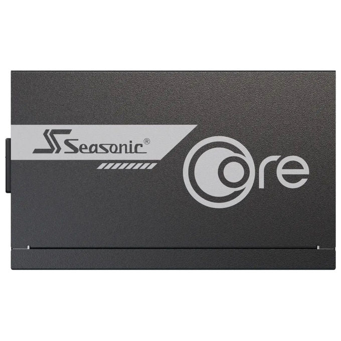 Seasonic SRP-CGX651-A5A32SF CORE GX-650-V2 Alimentatore 650 W 80 PLUS Gold Completamente Modulare colore Nero