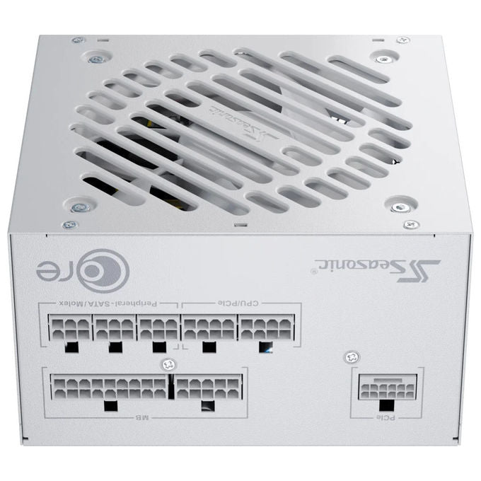 Seasonic SRP-CGX751-A5A32SF-W CORE GX-750 Alimentatore 750 W 80 PLUS Gold ATX Bianco