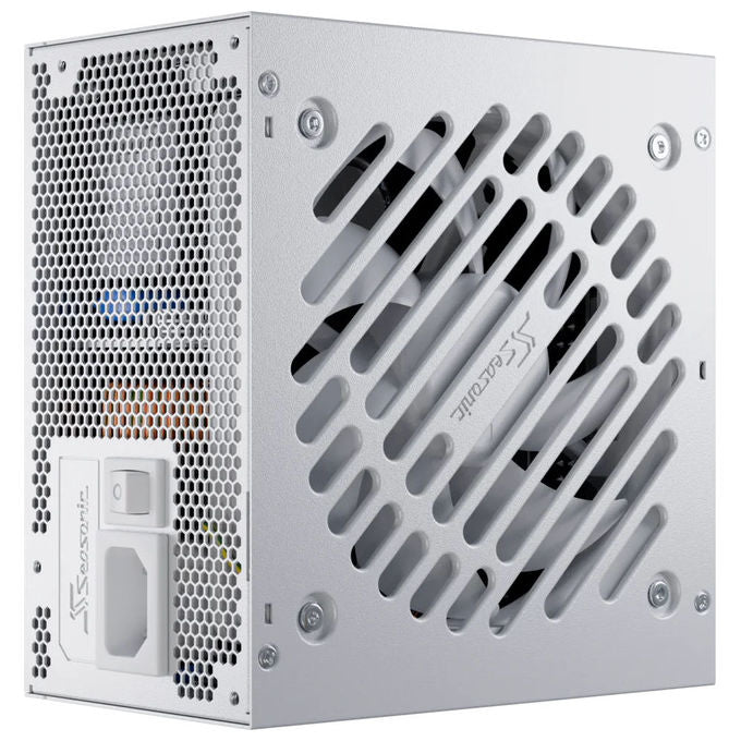 Seasonic SRP-CGX851-A5A32SF-W CORE GX-850 Alimentatore 850 W 80 PLUS Gold Completamente Modulare ATX 3.1 colore Bianco