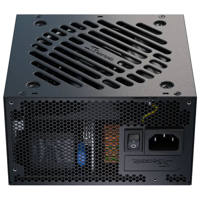 Seasonic SRP-CGX851-A5A32SF CORE GX-850-V2 Alimentatore 850 W 80 PLUS Gold Full Modular colore Nero