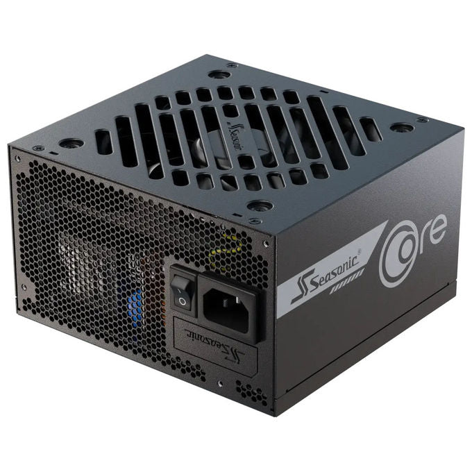 Seasonic SRP-CGX851-A5A32SF CORE GX-850-V2 Alimentatore 850 W 80 PLUS Gold Full Modular colore Nero