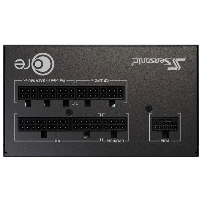 Seasonic SRP-CGX851-A5A32SF CORE GX-850-V2 Alimentatore 850 W 80 PLUS Gold Full Modular colore Nero