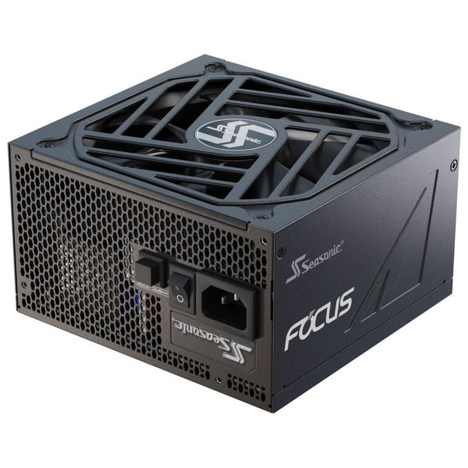 Seasonic FOCUS-GX-1000-V4 Alimentatore 1000W 80 PLUS Gold Full Modular ATX3.1 colore Nero