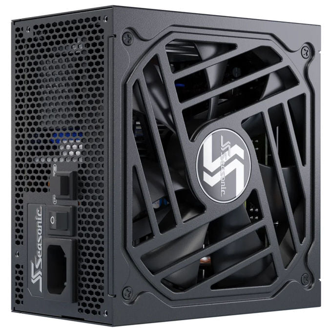 Seasonic FOCUS-GX-1000-V4 Alimentatore 1000W 80 PLUS Gold Full Modular ATX3.1 colore Nero