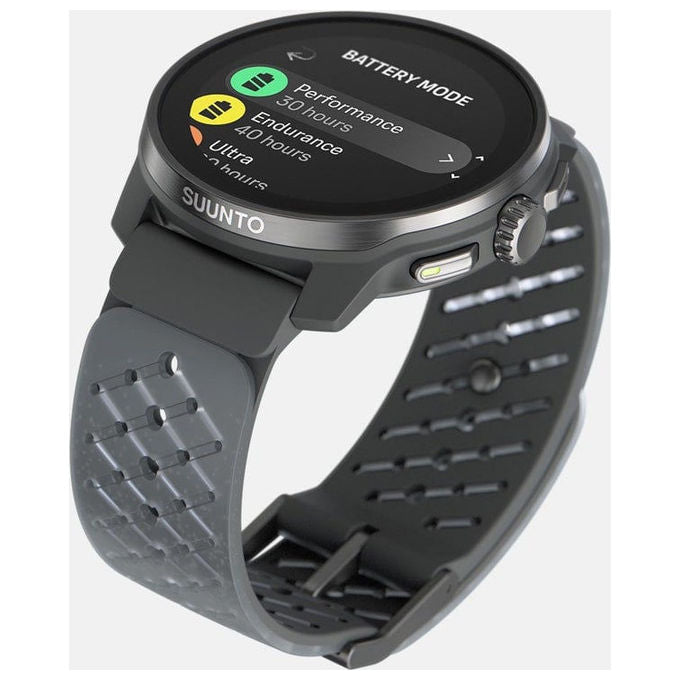 Suunto SS051104000 Race S Smartwatch 3.35 cm (1.32'') AMOLED Touchscreen 466 x 466 Pixel GPS Multisport Grafite