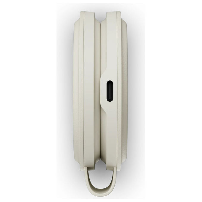 Satechi ST-QTG21W OntheGo 2-in-1 Wireless Charger con Ricarica Rapida 15 W Compatibile con MagSafe e 2 Dispositivi Bianco colore Bianco