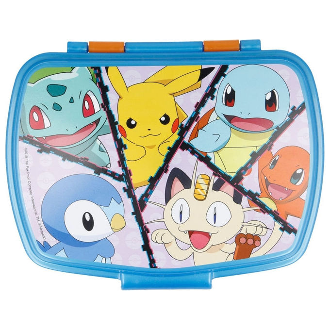 OEM Portamerenda Pokemon
