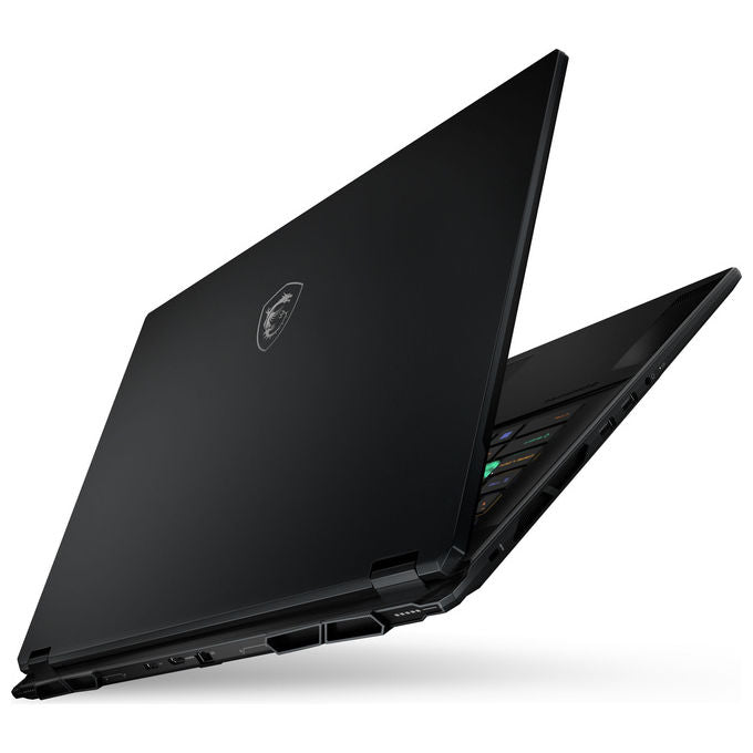 MSI STEALTH A18 AI+ A3XWHG-015IT Notebook Gaming 18'' QHD+ 240Hz AMD Ryzen AI 9 370 32GB DDR5 2TB SSD NVMe PCIe Gen4 NVIDIA GeForce RTX 5070 Ti 12GB colore Nero