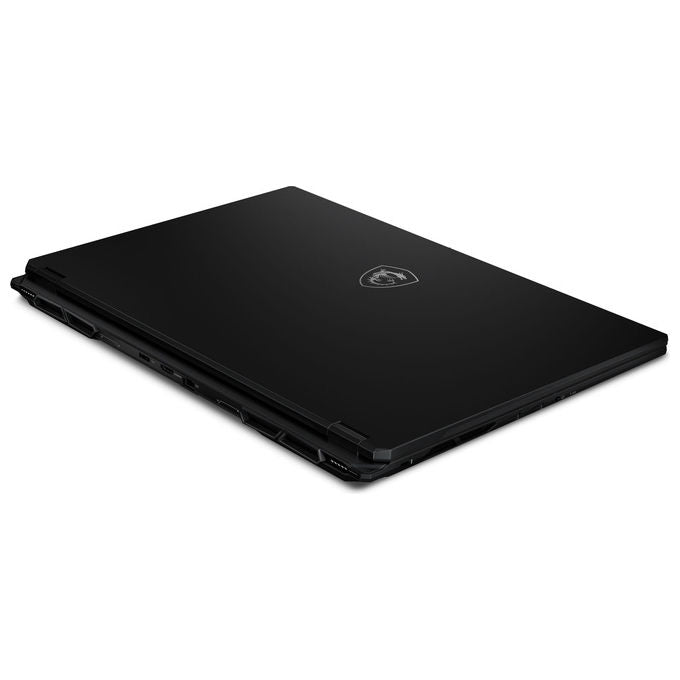 MSI STEALTH A18 AI+ A3XWHG-015IT Notebook Gaming 18'' QHD+ 240Hz AMD Ryzen AI 9 370 32GB DDR5 2TB SSD NVMe PCIe Gen4 NVIDIA GeForce RTX 5070 Ti 12GB colore Nero