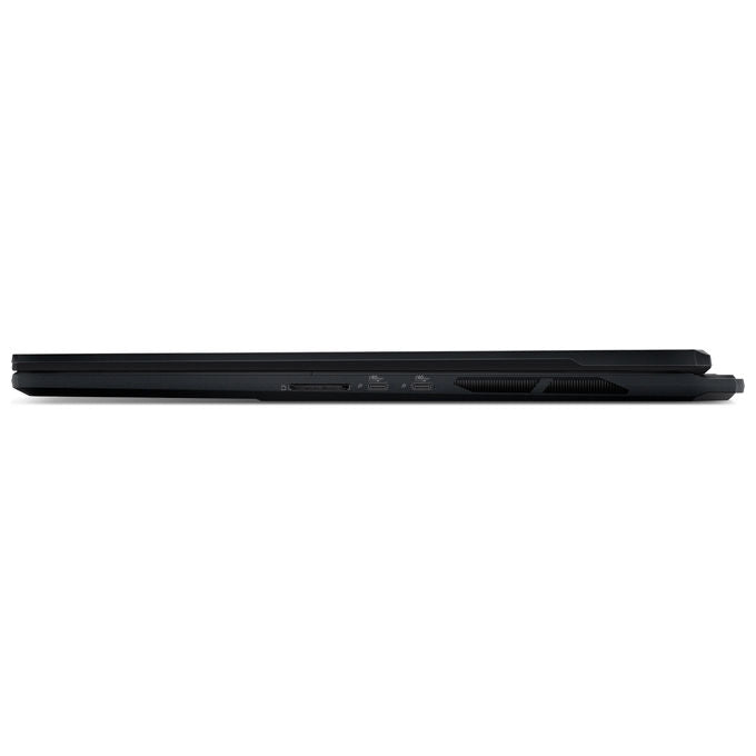 MSI STEALTH A18 AI+ A3XWHG-015IT Notebook Gaming 18'' QHD+ 240Hz AMD Ryzen AI 9 370 32GB DDR5 2TB SSD NVMe PCIe Gen4 NVIDIA GeForce RTX 5070 Ti 12GB colore Nero