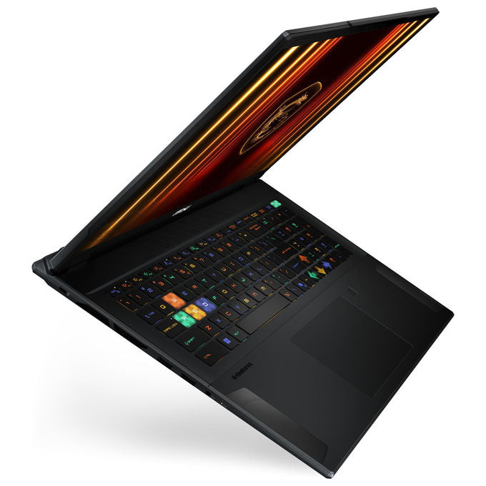 MSI STEALTH A18 AI+ A3XWHG-015IT Notebook Gaming 18'' QHD+ 240Hz AMD Ryzen AI 9 370 32GB DDR5 2TB SSD NVMe PCIe Gen4 NVIDIA GeForce RTX 5070 Ti 12GB colore Nero