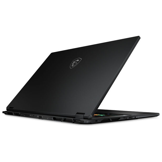 MSI STEALTH A18 AI+ A3XWHG-015IT Notebook Gaming 18'' QHD+ 240Hz AMD Ryzen AI 9 370 32GB DDR5 2TB SSD NVMe PCIe Gen4 NVIDIA GeForce RTX 5070 Ti 12GB colore Nero
