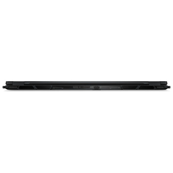 MSI STEALTH A18 AI+ A3XWHG-015IT Notebook Gaming 18'' QHD+ 240Hz AMD Ryzen AI 9 370 32GB DDR5 2TB SSD NVMe PCIe Gen4 NVIDIA GeForce RTX 5070 Ti 12GB colore Nero