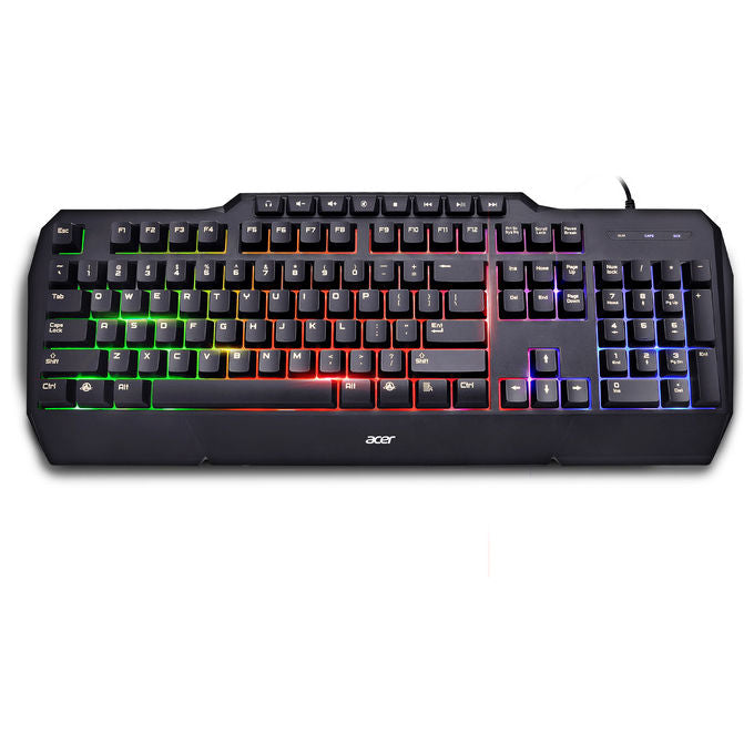 ACER Stellar-gk1600 Tastiera Gaming a Membrana RGB