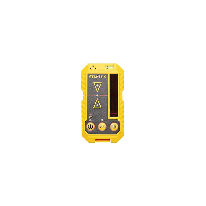 Stanley STHT77616-0 FATMAX Livella lineare laser 2 raggi portata 30 m precisione 2 mm-m autolivellante 3° colore Giallo