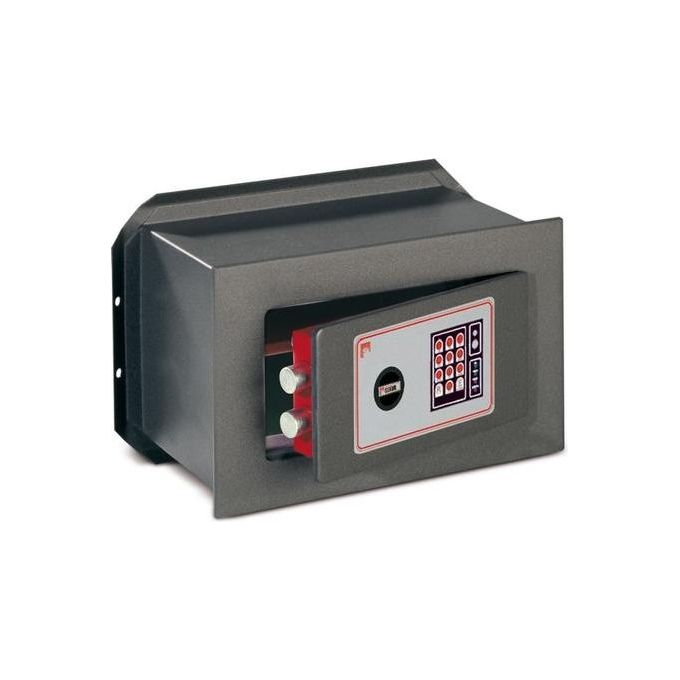 Technomax Cassaforte a Muro con Combinazione Elettronica 270x200x210mm Sekur Tekna