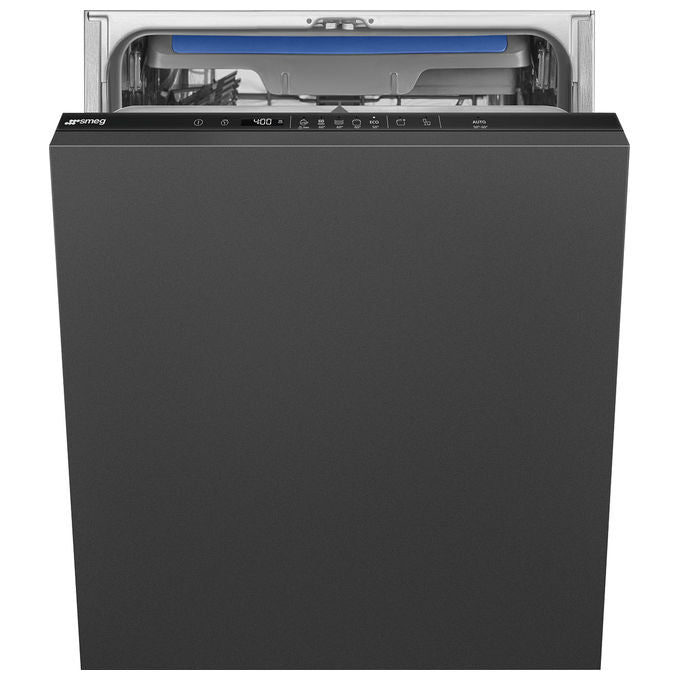Smeg STL362DQ Lavastoviglie integrata totale cm. 60 14 coperti Classe D