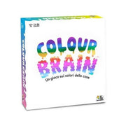 Asmodee Colourbrain Gioco da Tavolo Edizione Italiana
