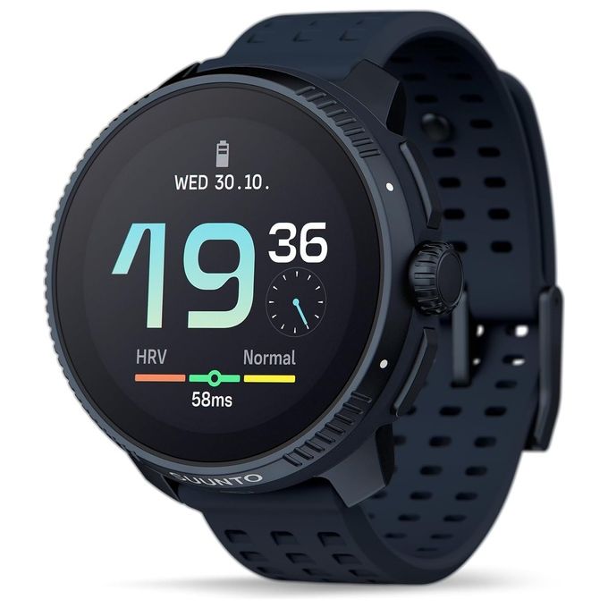 Suunto Race Midnight 49mm 1.43'' Amoled GPS Sport Salute Notifiche Outdoor
