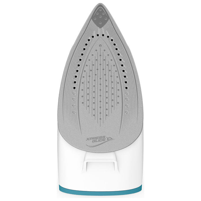 Tefal SV6115E0 Express Essential Ferro da stiro a caldaia 2200 W 1 4 L 110 g min 5 bar con vapore verticale e modalita' ECO colore Grigio Bianco