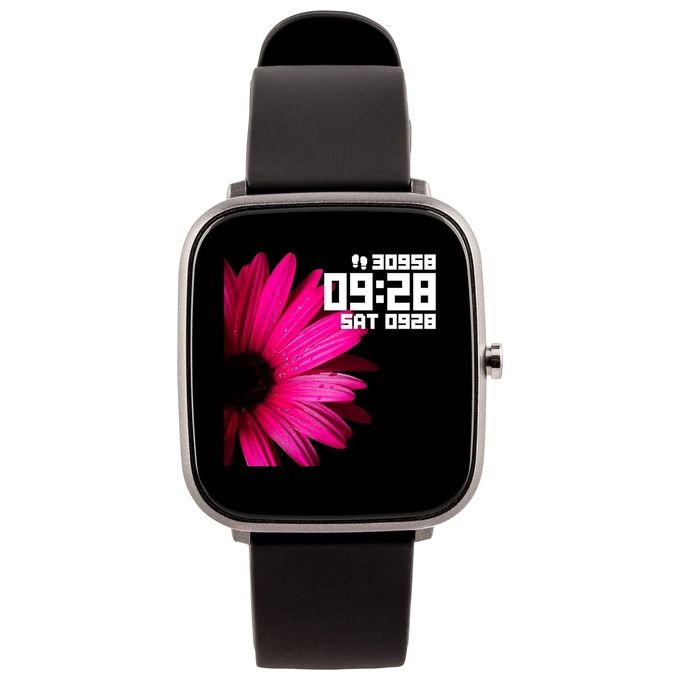 Twentyfiveseven SW900 1.4'' Sport Salute Notifiche Nero