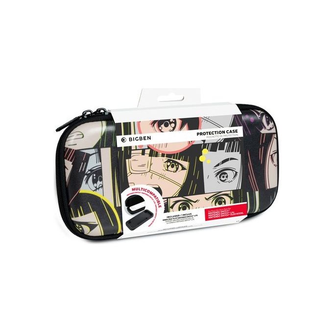 Big Ben Custodia Protection Case Manga per Nintendo Switch