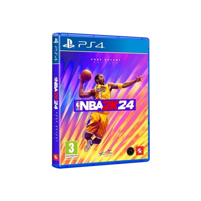 2k Games Videogioco NBA 2K24 per PlayStation 4