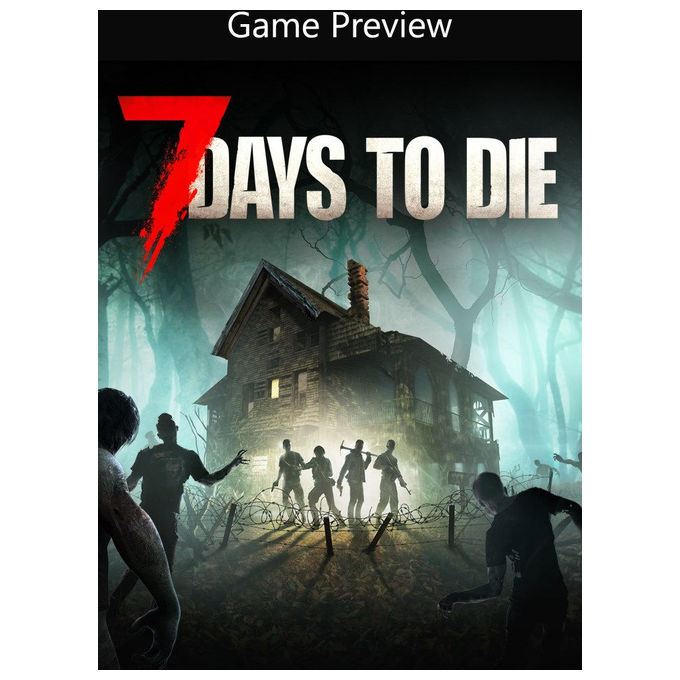 The FunPimps, 7 Days to Die Console Edition Survival Bundle, PlayStation 5