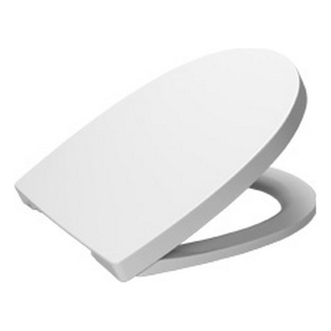 Sanitana Pop Sedile Pp Normale Con Cerniere Nylon Bianco