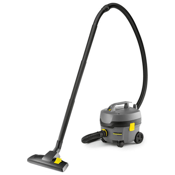 KARCHER T 7-1 CLASSIC Aspirapolvere compatto 1000 W colore Giallo