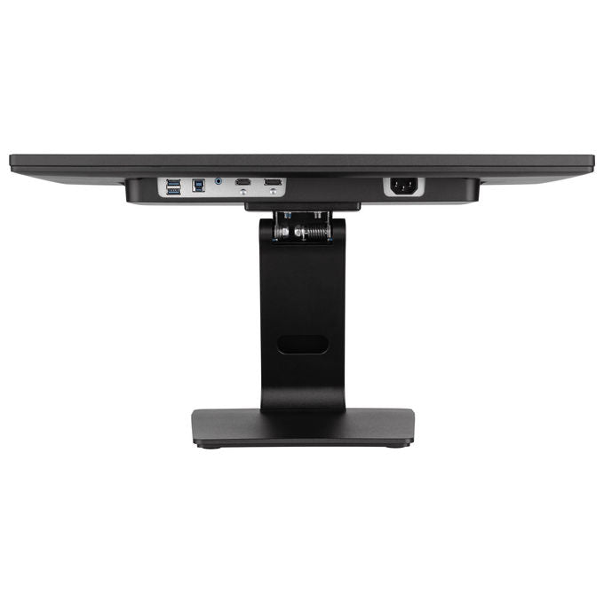 Iiyama T2452MSC-B2AG ProLite Monitor 24'' Full HD IPS Touchscreen 1920x1080 120 Hz Altoparlanti Integrati Hub USB 3.2 Gen 1 colore Nero