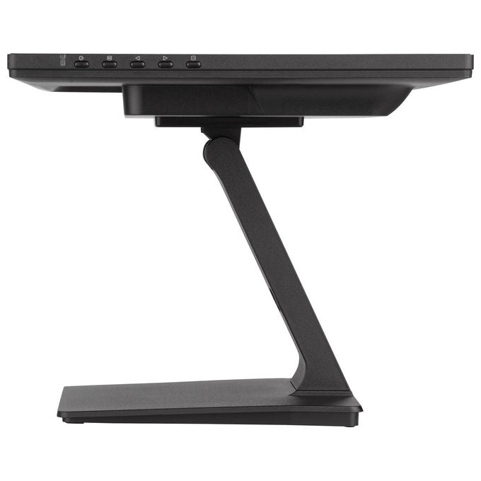 Iiyama T2452MSC-B2AG ProLite Monitor 24'' Full HD IPS Touchscreen 1920x1080 120 Hz Altoparlanti Integrati Hub USB 3.2 Gen 1 colore Nero
