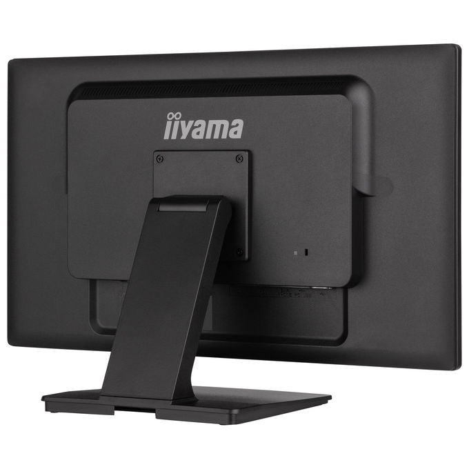 Iiyama T2452MSC-B2AG ProLite Monitor 24'' Full HD IPS Touchscreen 1920x1080 120 Hz Altoparlanti Integrati Hub USB 3.2 Gen 1 colore Nero