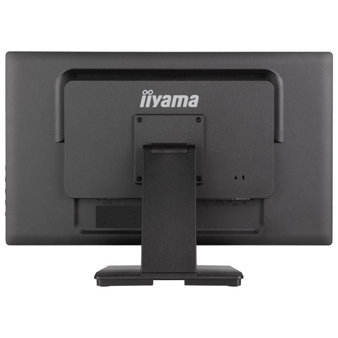 Iiyama T2452MSC-B2AG ProLite Monitor 24'' Full HD IPS Touchscreen 1920x1080 120 Hz Altoparlanti Integrati Hub USB 3.2 Gen 1 colore Nero